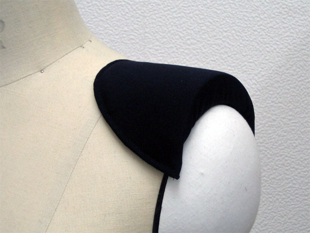 包み肩パット（肩パッド） KR-S20 - 洋裁材料ショップ«ヨシミ»