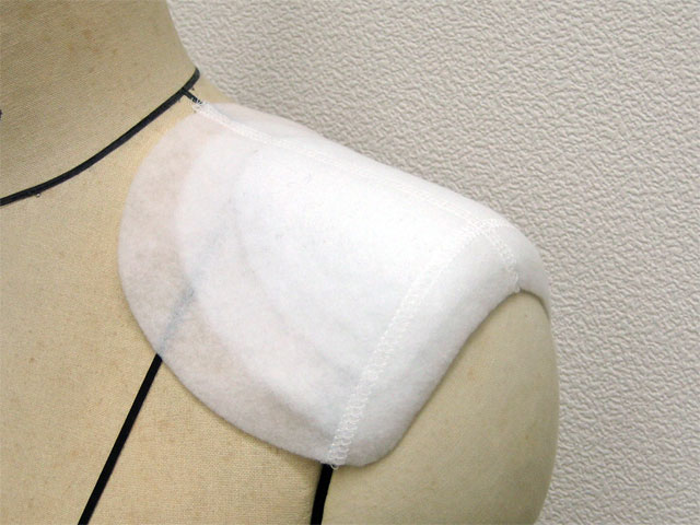 セミラグラン用肩パット肩パット（肩パッド） - 洋裁材料ショップ«ヨシミ»